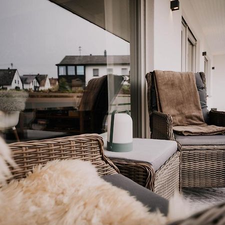Soonwald Apartment Mit Garten & Hot Tube Stromberg  Exterior photo