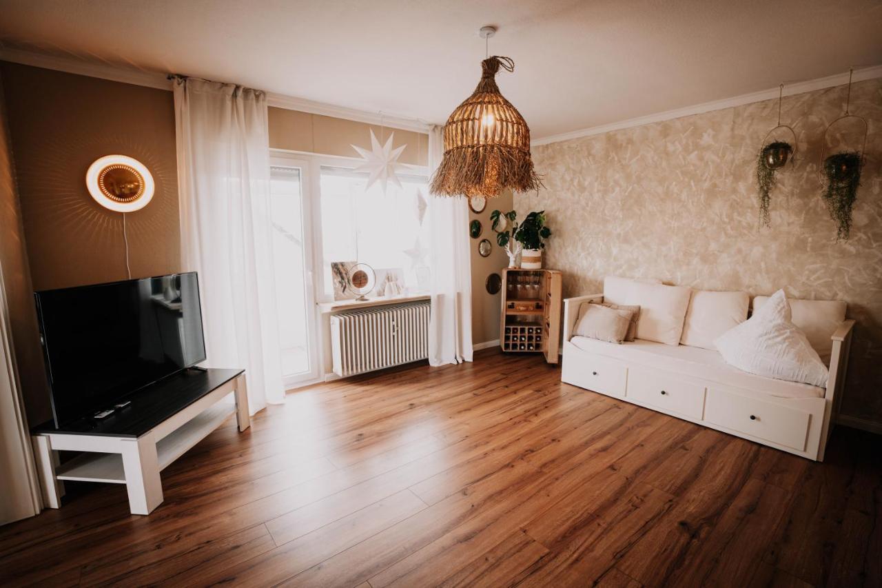 Soonwald Apartment Mit Garten & Hot Tube Stromberg  Exterior photo